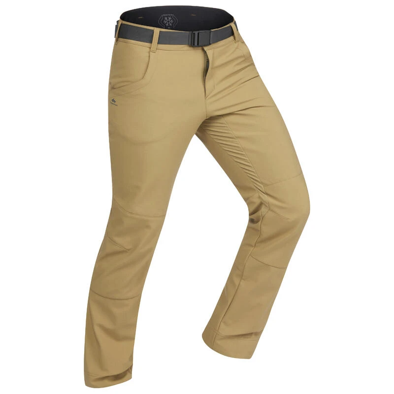 Quechua PANTALON CHAUD DÉPERLANT DE RANDONNÉE - SH100 X-WARM - HOMME 1 Quechua PANTALON CHAUD DÉPERLANT DE RANDONNÉE - SH100 X-WARM - HOMME