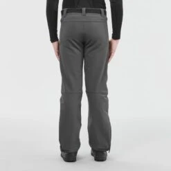 Quechua PANTALON CHAUD DÉPERLANT DE RANDONNÉE - SH500 X-WARM - ENFANT 7 - 15 ANS -Quechua pantalon chaud deperlant de randonnee sh500 x warm enfant 7 15 ans 3