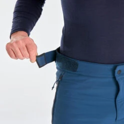 Quechua Pantalon Chaud Déperlant De Randonnée Stretch Et Guêtres - SH520 X-WARM - Homme -Quechua pantalon chaud deperlant de randonnee stretch et guetres sh520 x warm homme 5