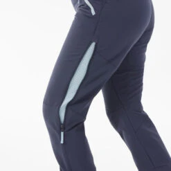 Quechua Pantalon Chaud Déperlant De Randonnée Ventilé - SH500 MOUNTAIN VENTIL - Femme -Quechua pantalon chaud deperlant de randonnee ventile sh500 mountain ventil femme 4