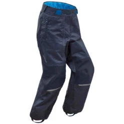 Quechua PANTALON CHAUD IMPERMÉABLE DE RANDONNÉE NEIGE - SH500 U-WARM - ENFANT 2 - 6 ANS