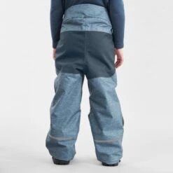 Quechua PANTALON CHAUD IMPERMÉABLE DE RANDONNÉE NEIGE- SH500 U-WARM - ENFANT 2 - 6 ANS -Quechua pantalon chaud impermeable de randonnee neige sh500 u warm enfant 2 6 ans 8