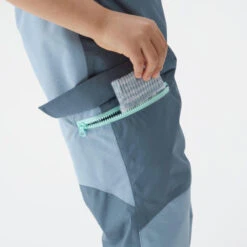 Quechua Pantalon Chaud Imperméable De Randonnée - SH500 MOUNTAIN - Enfant 2 - 6 Ans -Quechua pantalon chaud impermeable de randonnee sh500 mountain enfant 2 6 ans 8