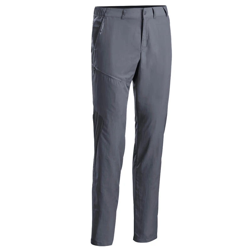 Quechua Pantalon De Randonnée - MH100 - Homme 1 Quechua Pantalon De Randonnée - MH100 - Homme