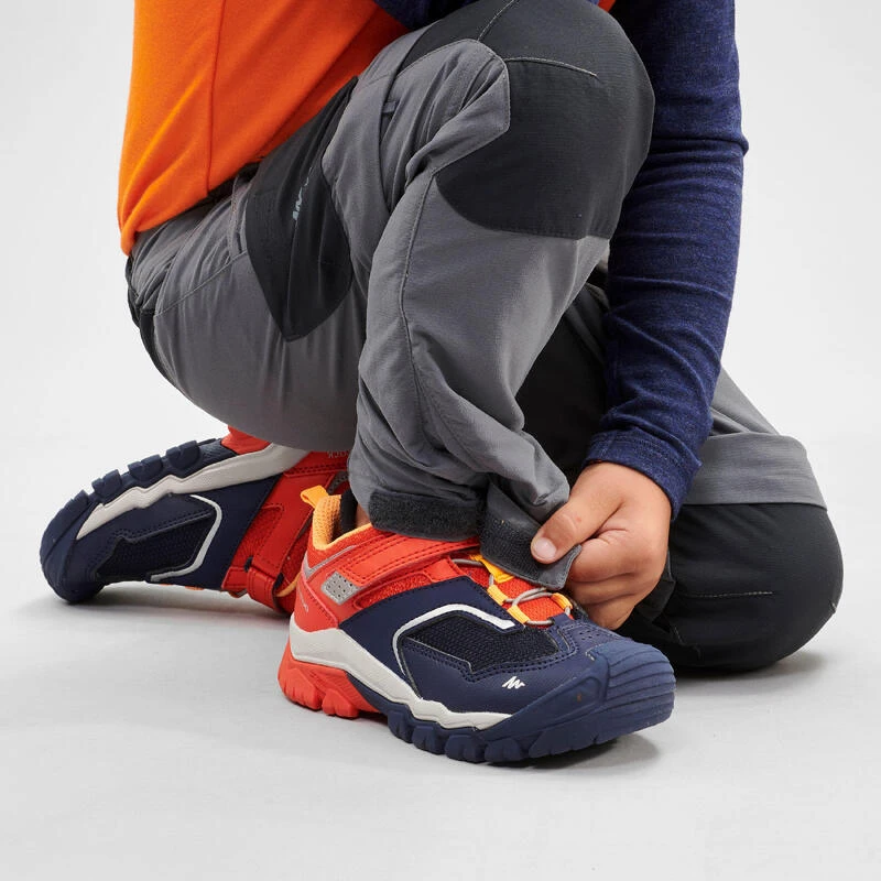 Quechua Pantalon De Randonnée Modulable Enfant - MH500 KID - 2-6 ANS 7 Quechua Pantalon De Randonnée Modulable Enfant - MH500 KID - 2-6 ANS – Image 7