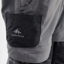Quechua Pantalon De Randonnée Modulable Enfant - MH500 KID - 2-6 ANS 19 Quechua Pantalon De Randonnée Modulable Enfant - MH500 KID - 2-6 ANS -Quechua pantalon de randonnee modulable enfant mh500 kid 2 6 ans 9