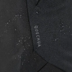 Quechua Pantalon De Randonnée Softshell - MH550 Noir - Enfant 7-15 Ans -Quechua pantalon de randonnee softshell mh550 noir enfant 7 15 ans 5