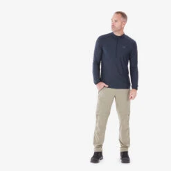 Quechua Pantalon Modulable De Randonnée Homme - MH500 -Quechua pantalon modulable de randonnee homme mh500 2