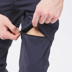 Quechua Pantalon Modulable De Randonnée - MH150 - Homme 8 Quechua Pantalon Modulable De Randonnée - MH150 - Homme -Quechua pantalon modulable de randonnee mh150 homme 13