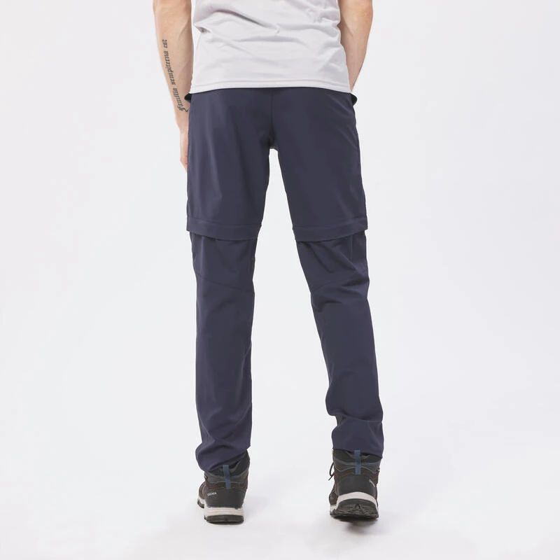 Quechua Pantalon Modulable De Randonnée - MH150 - Homme 5 Quechua Pantalon Modulable De Randonnée - MH150 - Homme – Image 5