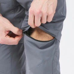 Quechua Pantalon Modulable De Randonnée - MH150 - Homme -Quechua pantalon modulable de randonnee mh150 homme 3
