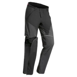 Quechua Pantalon Modulable De Randonnée - MH950 - Homme