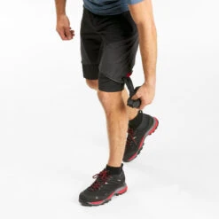 Quechua Pantalon Modulable De Randonnée - MH950 - Homme 8 Quechua Pantalon Modulable De Randonnée - MH950 - Homme -Quechua pantalon modulable de randonnee mh950 homme 3