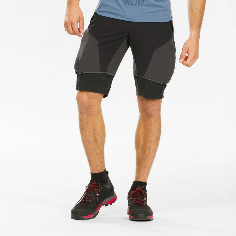 Quechua Pantalon Modulable De Randonnée - MH950 - Homme 5 Quechua Pantalon Modulable De Randonnée - MH950 - Homme – Image 5