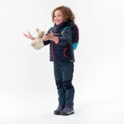 Quechua Pantalon Softshell De Randonnée - MH550 Gris - Enfant 2 - 6 Ans 8 Quechua Pantalon Softshell De Randonnée - MH550 Gris - Enfant 2 - 6 Ans -Quechua pantalon softshell de randonnee mh550 gris enfant 2 6 ans 13
