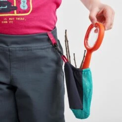 Quechua Pantalon Softshell De Randonnée - MH550 Gris - Enfant 2 - 6 Ans 9 Quechua Pantalon Softshell De Randonnée - MH550 Gris - Enfant 2 - 6 Ans -Quechua pantalon softshell de randonnee mh550 gris enfant 2 6 ans 14