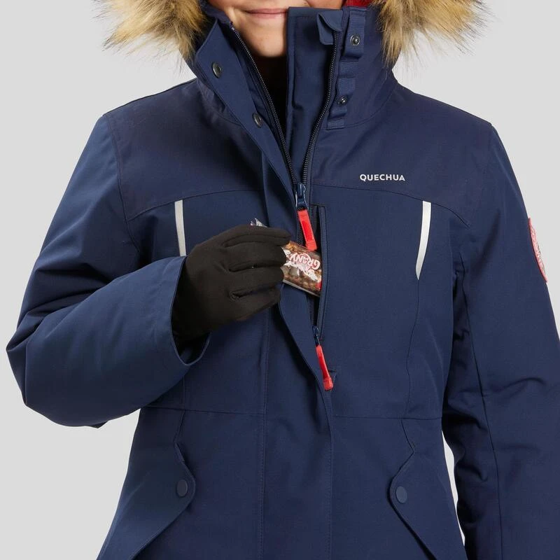 Quechua PARKA CHAUDE ET IMPERMÉABLE DE RANDONNÉE - SH900 -17°C - ENFANT 7-15 ANS 7 Quechua PARKA CHAUDE ET IMPERMÉABLE DE RANDONNÉE - SH900 -17°C - ENFANT 7-15 ANS – Image 7