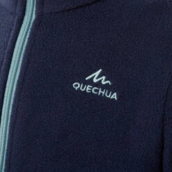 Quechua Polaire De Randonnée - MH100 Bleu Marine - Enfant 2-6 Ans 7 Quechua Polaire De Randonnée - MH100 Bleu Marine - Enfant 2-6 Ans -Quechua polaire de randonnee mh100 bleu marine enfant 2 6 ans 2