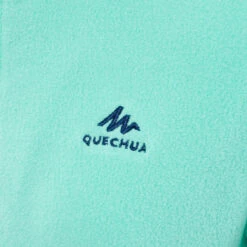 Quechua Polaire De Randonnée - MH100 Turquoise - Enfant 7-15 Ans 11 Quechua Polaire De Randonnée - MH100 Turquoise - Enfant 7-15 Ans -Quechua polaire de randonnee mh100 turquoise enfant 7 15 ans 5