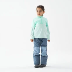 Quechua Polaire De Randonnée MH120 Turquoise - Enfant 2-6 Ans 10 Quechua Polaire De Randonnée MH120 Turquoise - Enfant 2-6 Ans -Quechua polaire de randonnee mh120 turquoise enfant 2 6 ans 3