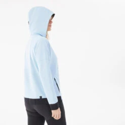 Quechua Polaire De Randonnée - MH500 Hoodie - Femme 11 Quechua Polaire De Randonnée - MH500 Hoodie - Femme -Quechua polaire de randonnee mh500 hoodie femme 4