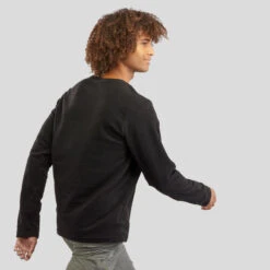 Quechua Polaire Fine De Randonnée - MH20 - Homme -Quechua polaire fine de randonnee mh20 homme 2