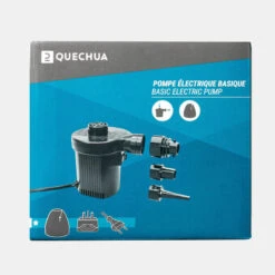 Quechua POMPE ÉLECTRIQUE POUR LE CAMPING - SUR SECTEUR 6 Quechua POMPE ÉLECTRIQUE POUR LE CAMPING - SUR SECTEUR -Quechua pompe electrique pour le camping sur secteur 2