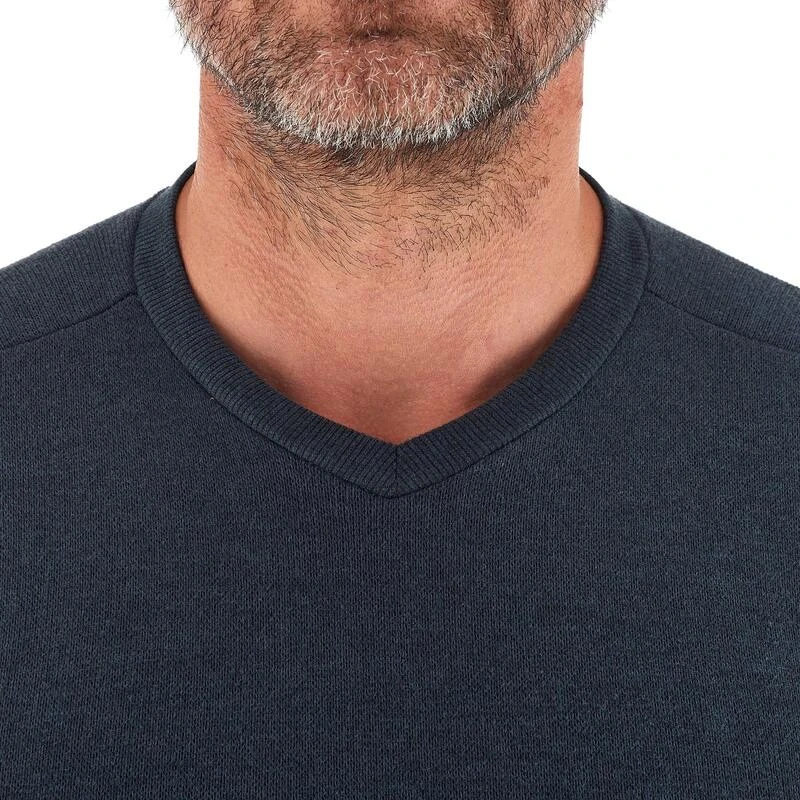 Quechua Pull De Randonnée - NH150 Col V - Homme 8 Quechua Pull De Randonnée - NH150 Col V - Homme – Image 8