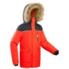 Quechua Reconditionné - PARKA HIVER IMPERMÉABLE - SH500 ULTRA-WARM -23°C - Très Bon État