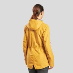 Quechua Reconditionné - Veste Imperméable De Randonnée - NH550 - Femme - Très Bon État -Quechua reconditionne veste impermeable de randonnee nh550 femme tres bon etat 4