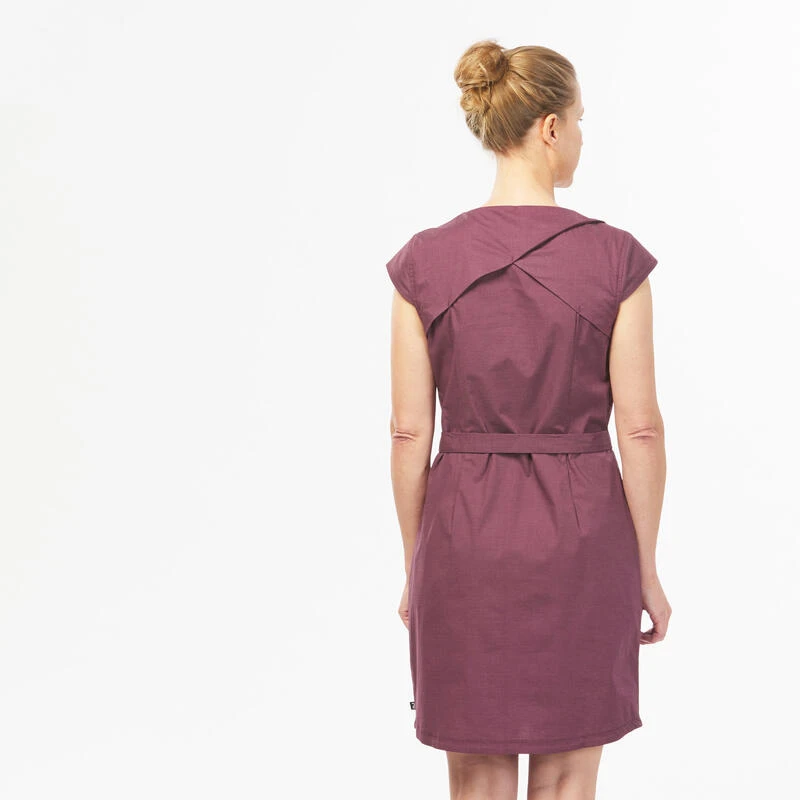 Quechua Robe De Randonnée - Outdoor - Femme 3 Quechua Robe De Randonnée - Outdoor - Femme – Image 3