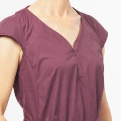 Quechua Robe De Randonnée - Outdoor - Femme 12 Quechua Robe De Randonnée - Outdoor - Femme -Quechua robe de randonnee outdoor femme 3