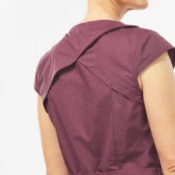 Quechua Robe De Randonnée - Outdoor - Femme 13 Quechua Robe De Randonnée - Outdoor - Femme -Quechua robe de randonnee outdoor femme 4