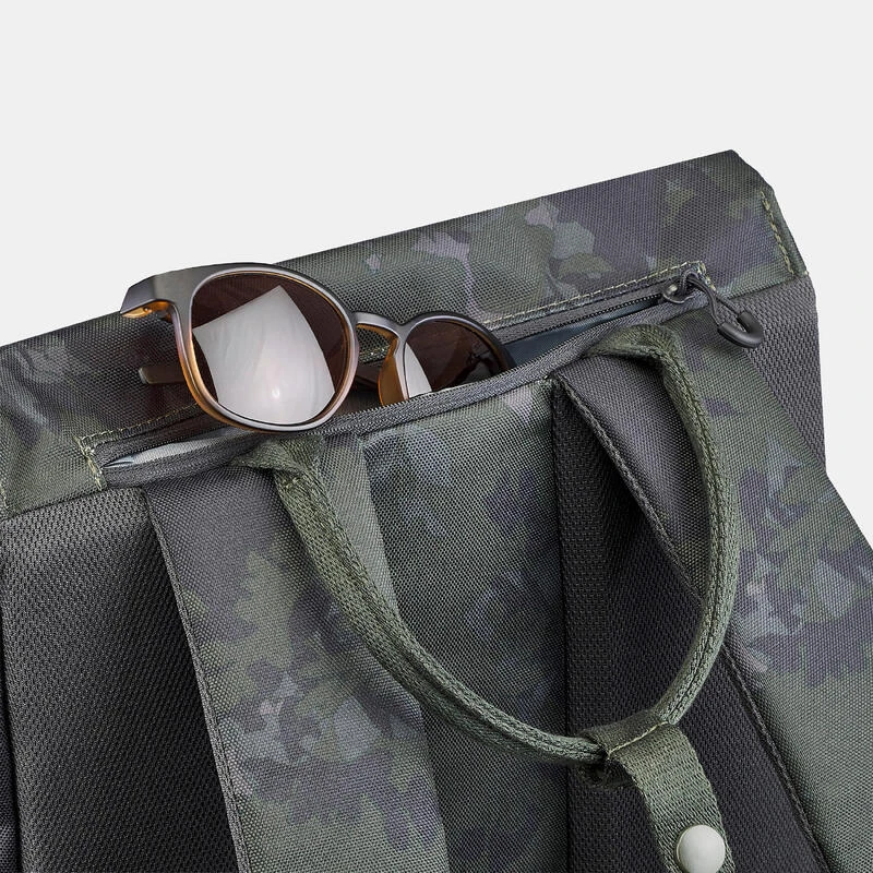 Quechua Sac à Dos De Randonnée 16L - NH Escape 150 Square 9 Quechua Sac à Dos De Randonnée 16L - NH Escape 150 Square – Image 9