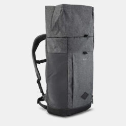 Quechua Sac à Dos De Randonnée 32L - NH Escape 500 Rolltop -Quechua sac a dos de randonnee 32l nh escape 500 rolltop 4