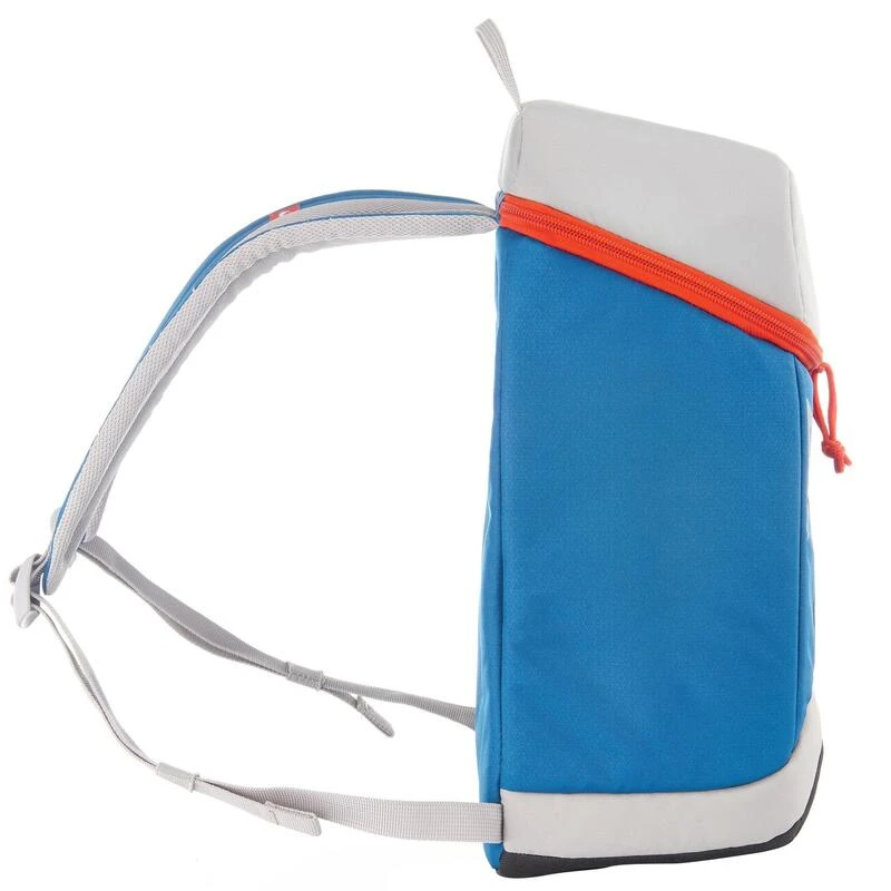 Quechua SAC À DOS ISOTHERME POUR LE CAMPING ET LA RANDONNÉE - ICE - 10 LITRES 2 Quechua SAC À DOS ISOTHERME POUR LE CAMPING ET LA RANDONNÉE - ICE - 10 LITRES – Image 2
