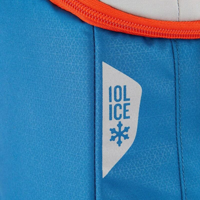 Quechua SAC À DOS ISOTHERME POUR LE CAMPING ET LA RANDONNÉE - ICE - 10 LITRES 9 Quechua SAC À DOS ISOTHERME POUR LE CAMPING ET LA RANDONNÉE - ICE - 10 LITRES – Image 9