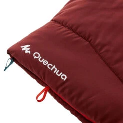 Quechua SAC DE COUCHAGE EN COTON POUR LE CAMPING - ARPENAZ 0° COTON -Quechua sac de couchage en coton pour le camping arpenaz 0 coton 5