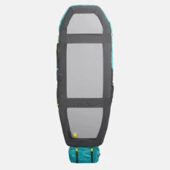 Quechua SAC DE COUCHAGE ENFANT 2 EN 1 - SLEEPIN BED JUNIOR 10°C BLEU 15 Quechua SAC DE COUCHAGE ENFANT 2 EN 1 - SLEEPIN BED JUNIOR 10°C BLEU -Quechua sac de couchage enfant 2 en 1 sleepin bed junior 10c bleu 5