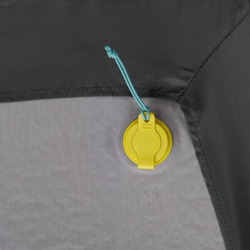 Quechua SAC DE COUCHAGE ENFANT 2 EN 1 - SLEEPIN BED JUNIOR 10°C BLEU 8 Quechua SAC DE COUCHAGE ENFANT 2 EN 1 - SLEEPIN BED JUNIOR 10°C BLEU – Image 8