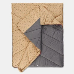 Quechua SAC DE COUCHAGE POUR LE CAMPING - ARPENAZ 10° COTON DOUBLE - 2 PERSONNES 10 Quechua SAC DE COUCHAGE POUR LE CAMPING - ARPENAZ 10° COTON DOUBLE - 2 PERSONNES -Quechua sac de couchage pour le camping arpenaz 10 coton double 2 personnes 3