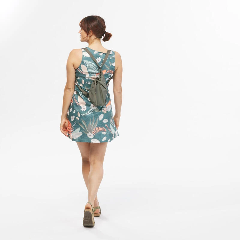 Quechua Sac Porte-gourde De Randonnée - NH- Femme 2 Quechua Sac Porte-gourde De Randonnée - NH- Femme – Image 2