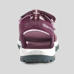 Quechua Sandales De Randonnée - NH110 - Femme 6 Quechua Sandales De Randonnée - NH110 - Femme -Quechua sandales de randonnee nh110 femme 2