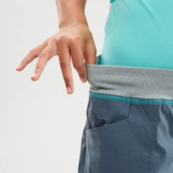 Quechua Short De Randonnée Enfant - MH500 Gris Foncé - 7 - 15 Ans 9 Quechua Short De Randonnée Enfant - MH500 Gris Foncé - 7 - 15 Ans -Quechua short de randonnee enfant mh500 gris fonce 7 15 ans 3