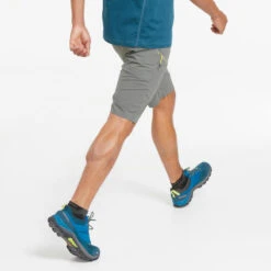 Quechua Short Long De Randonnée Montagne - MH500 - Homme -Quechua short long de randonnee montagne mh500 homme 3