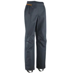 Quechua Surpantalon De Randonnée - MH500 Noir - Enfant 7-15 Ans