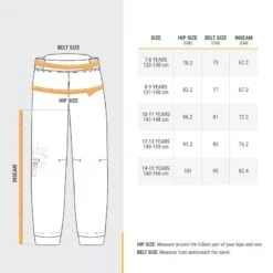 Quechua Surpantalon De Randonnée - MH500 Violet - Enfant 7-15 Ans -Quechua surpantalon de randonnee mh500 violet enfant 7 15 ans 5