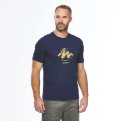 Quechua T-shirt De Randonnée - NH500 - Homme 7 Quechua T-shirt De Randonnée - NH500 - Homme -Quechua t shirt de randonnee nh500 homme 2