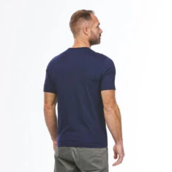 Quechua T-shirt De Randonnée - NH500 - Homme 8 Quechua T-shirt De Randonnée - NH500 - Homme -Quechua t shirt de randonnee nh500 homme 3