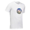 Quechua T-shirt De Randonnée - NH550 Fresh - Homme